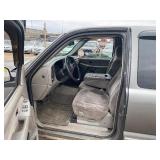 1999 Chevrolet Silverado 1500