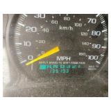 1999 Chevrolet Silverado 1500