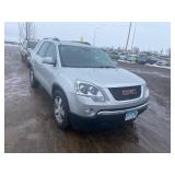2010 GMC Acadia