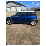2004 Mini Cooper