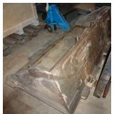 Bobcat bucket 68 inches wide