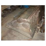 Bobcat bucket 68 inches wide