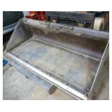 Bobcat bucket 68 inches wide