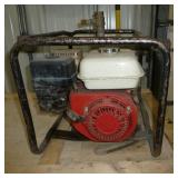 Honda pump