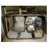 Honda pump