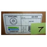 Adaptabel 115V alarm bell