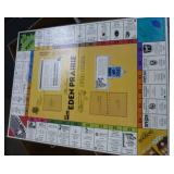 Vintage Eden Prairie based monopoly type game