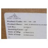 New box of silicone hose 350 feet