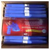 Box of 50 silicone cookie sheets