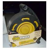 New cordwinder with 4 outlets