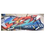BladeRunner snow board