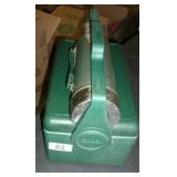 Vintage Stanley thermos and lunch box