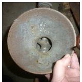 Vintage sausage stuffer