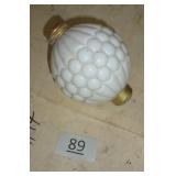 Lightning rod ball very good condition