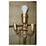 Vintage lamp, needs new wiring