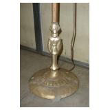 Vintage lamp, needs new wiring
