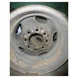 set of 4 rims off a 
