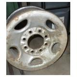 set of 4 rims off a 