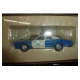 Corgi Chicago Police Dept car - new