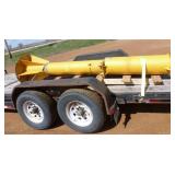 1 ton jib crane - like new