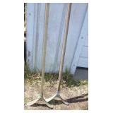 Duck boat sticks