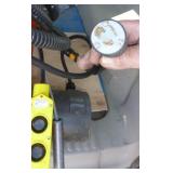 hoist for jib crane - like new