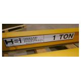 1 ton jib crane - like new