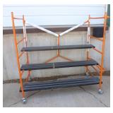60 inch scaffolding stairs