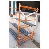 60 inch scaffolding stairs