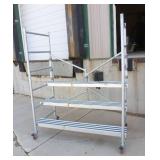 60 inch scaffolding stairs