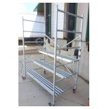 60 inch scaffolding stairs
