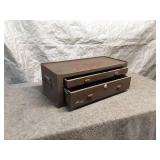 Kennedy Manufacturing Metal Tool Chest with Storage Drawer