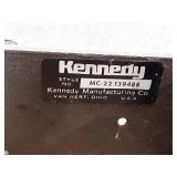 Kennedy Manufacturing Metal Tool Chest with Storage Drawer