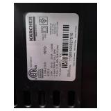 Karcher K1700 Electric Pressure Washer 1700 PSI