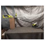 Ryobi 24V Cordless String Trimmer and Hedge Trimmer Combo