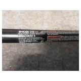 Ryobi 24V Cordless String Trimmer and Hedge Trimmer Combo