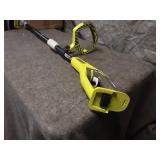 Ryobi 24V Cordless String Trimmer and Hedge Trimmer Combo