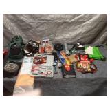 Comprehensive Auto Emergency Kit with Tools and Accessories