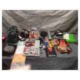 Comprehensive Auto Emergency Kit with Tools and Accessories