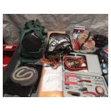Comprehensive Auto Emergency Kit with Tools and Accessories