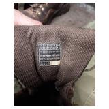 Complete Hunting Gear Set with Realtree Jacket, Camping Backpack, and Boots