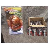 Assorted Automotive Parts and Signal Light Set