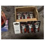 Assorted Automotive Parts and Signal Light Set