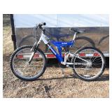 Magna Excitor 21-Speed Mountain Bike