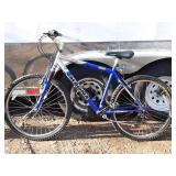 Used Magna Great Divide Mountain Bike