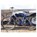 Used Magna Great Divide Mountain Bike