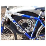Used Magna Great Divide Mountain Bike