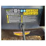 Greenworks 40V 20-Inch Cordless Snow Thrower