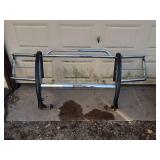 Heavy Duty Pipe Guard for Vehicle Protection