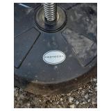 Used Wavemaster Training Bag and Protocol Speed Punching Bag Set